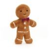 Peluche Bonhomme Pain d’Épices – Jellycat – Photo 1