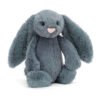 Peluche Lapin Jellycat – Dusky blue medium – Photo 1