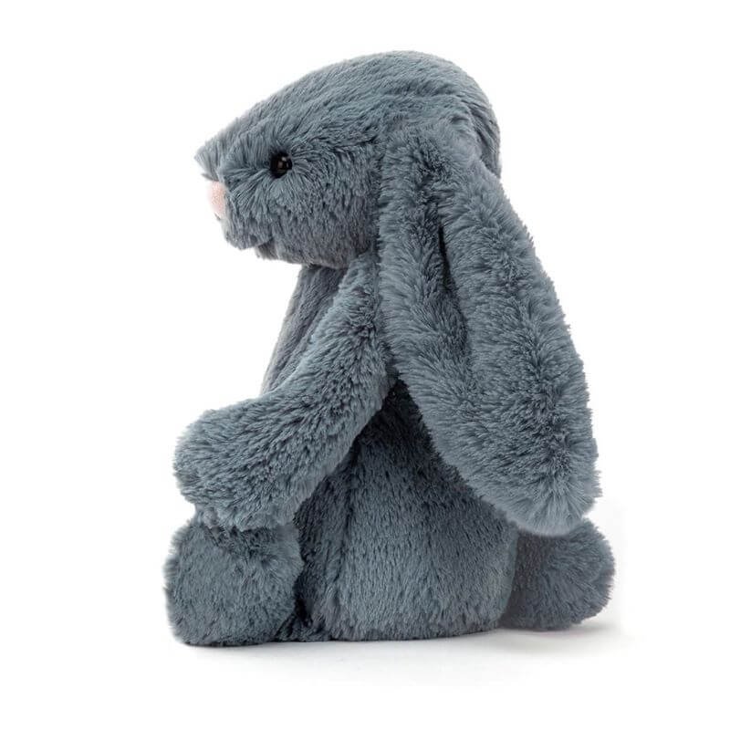 Peluche Lapin Jellycat – Dusky blue medium – Photo 2