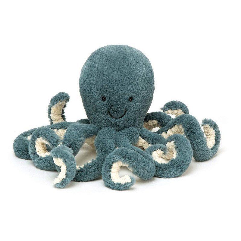 Peluche pieuvre Jellycat – Storm small