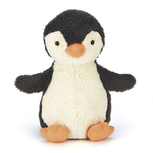 Peluche Bébé Pingouin Peanut – Jellycat – Photo 1