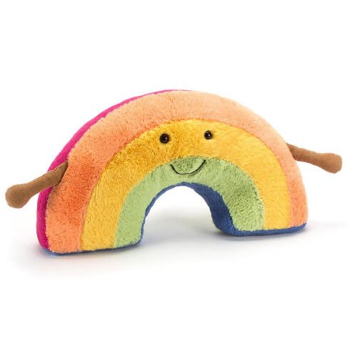Peluche arc en ciel – Jellycat – Photo 1