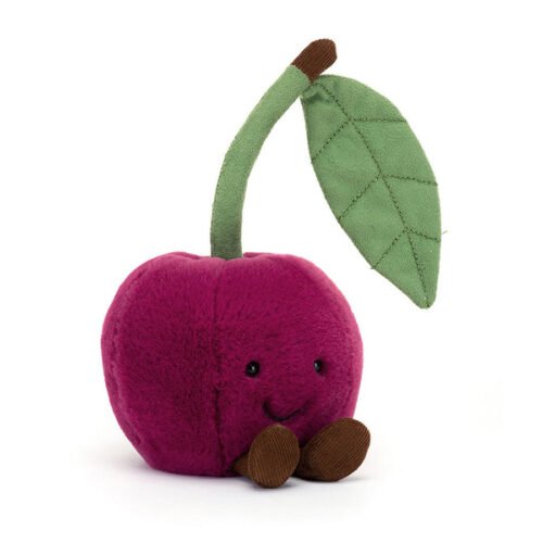 Peluche cerise Jellycat – Amusables – Photo 1