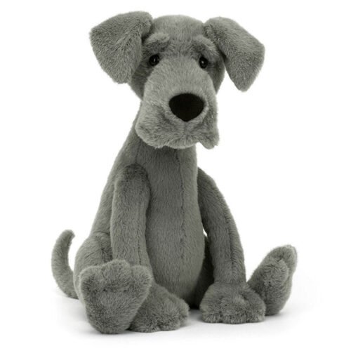 Peluche chien Zeus Great Dane – Jellycat – Photo 1