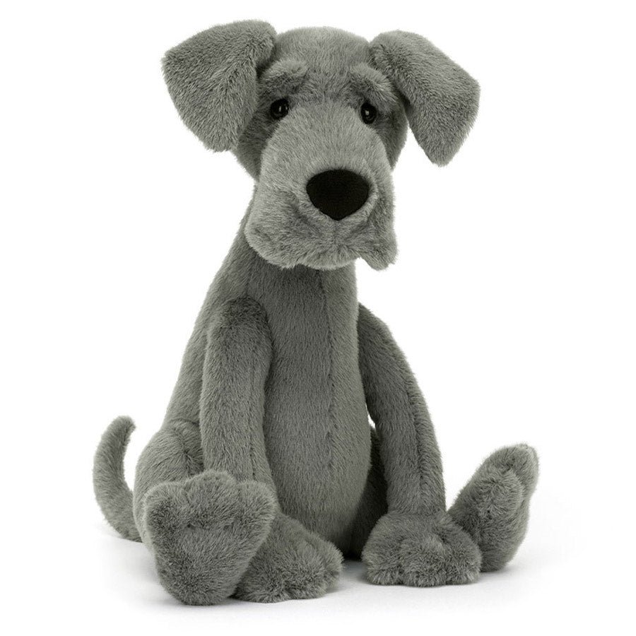Peluche chien Zeus Great Dane – Jellycat – Photo 1