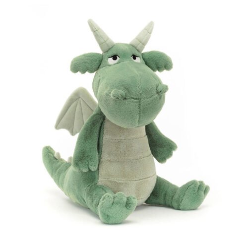 Peluche Adon le dragon – Jellycat – Photo 1
