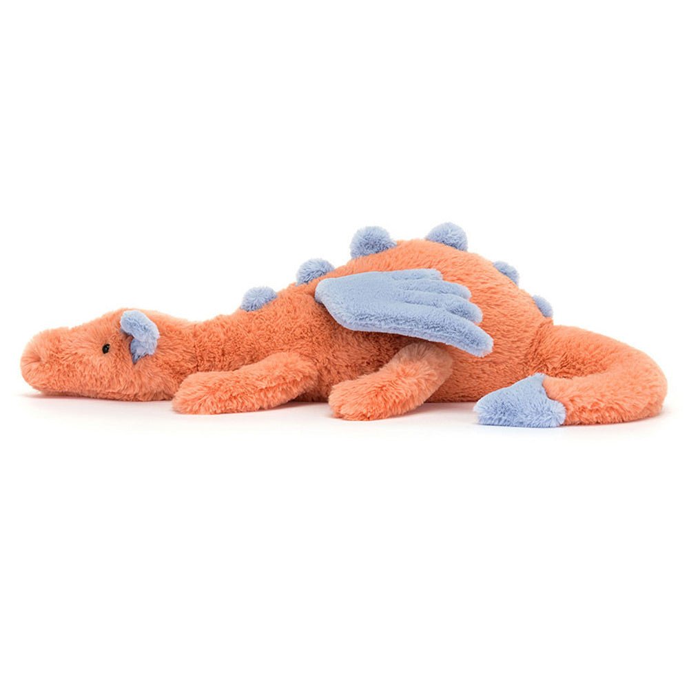 Peluche dragon persimmon – Jellycat – Photo 2