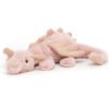 Peluche dragon rose petit – Jellycat – Photo 1
