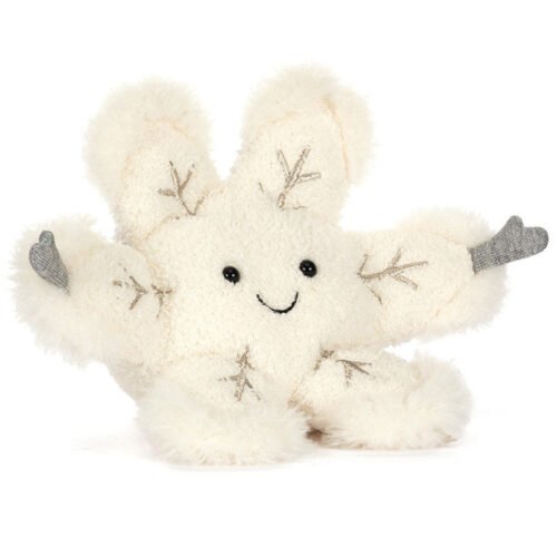 Peluche Amuseables Snowflake – Jellycat – Photo 1