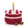 Peluche gateau cheri cake – Jellycat – Photo 1