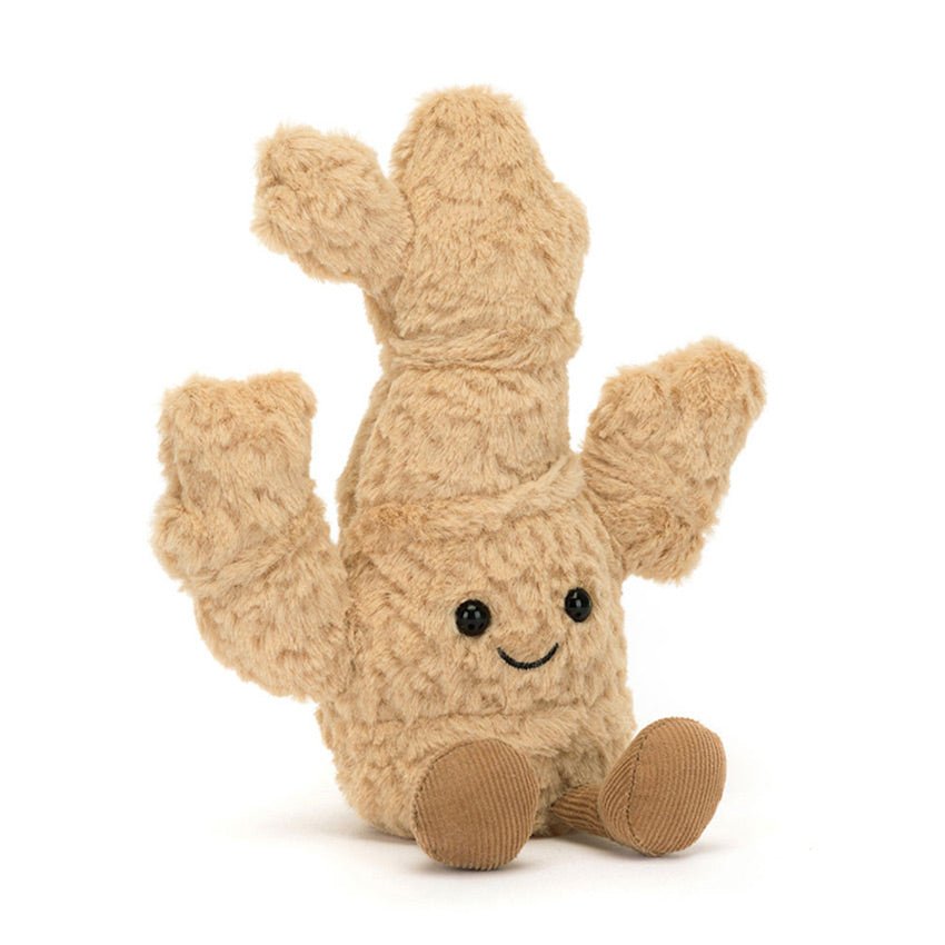 Peluche gingembre – Jellycat – Photo 1