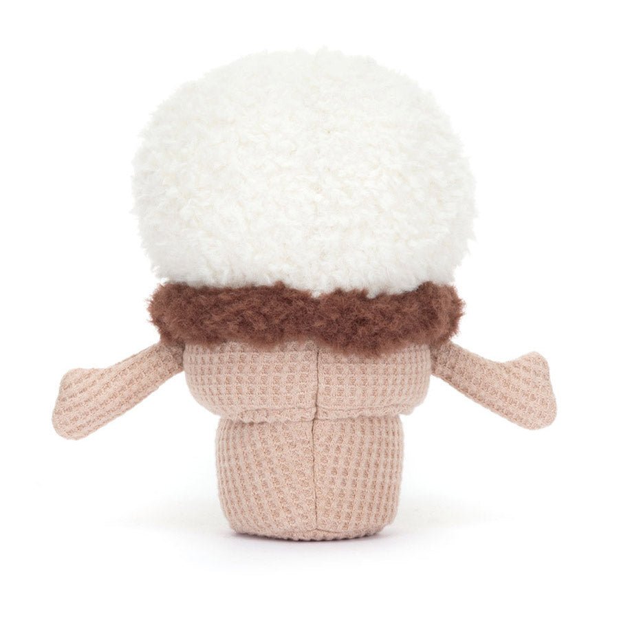 Peluche Ice Cream cone – Jellycat – Photo 3