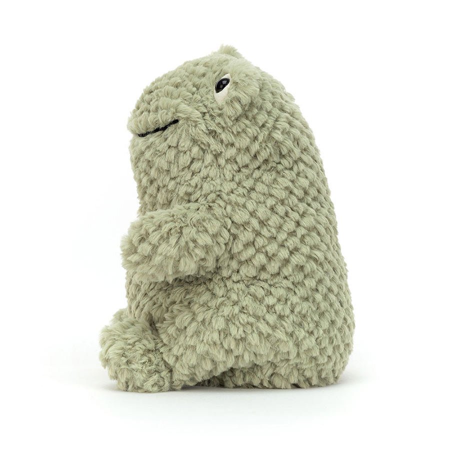 Peluche grenouille Jellycat – Flumpie – Photo 2