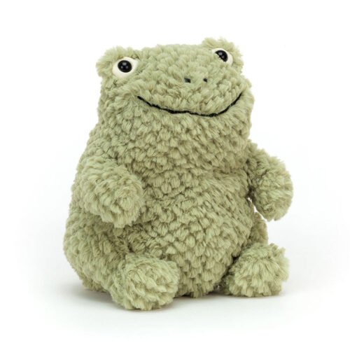 Peluche grenouille Jellycat – Flumpie – Photo 1