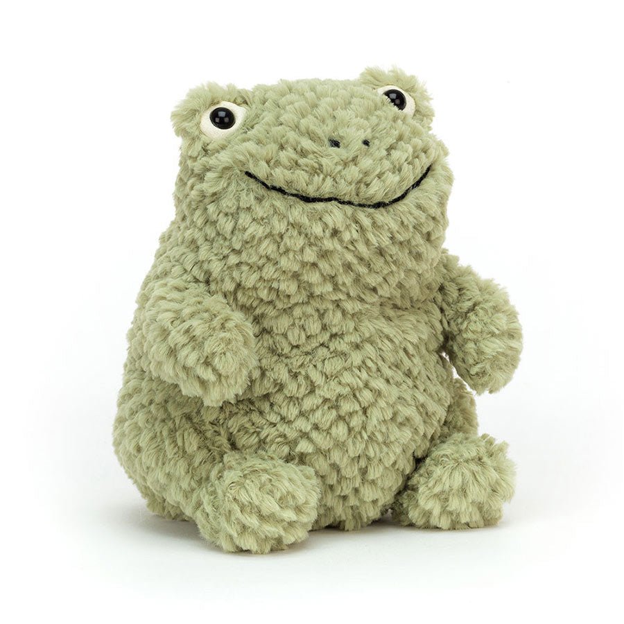 Peluche grenouille Jellycat – Flumpie – Photo 1