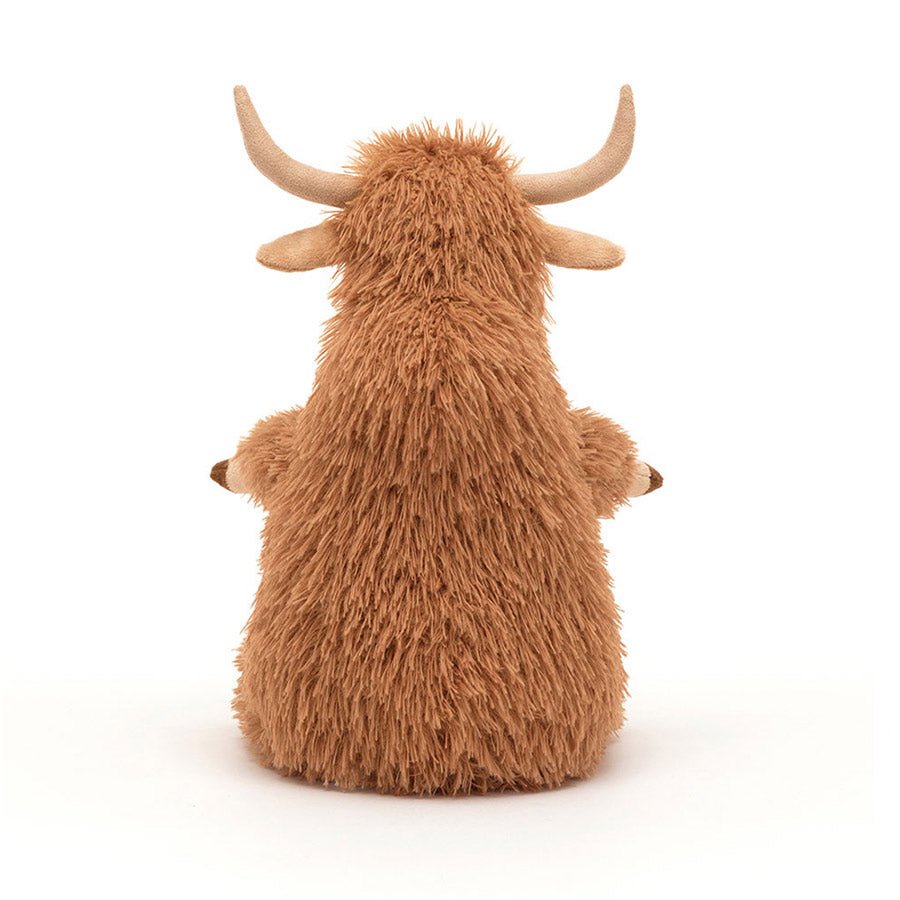 Peluche Herbie highland cow – Jellycat – Photo 2