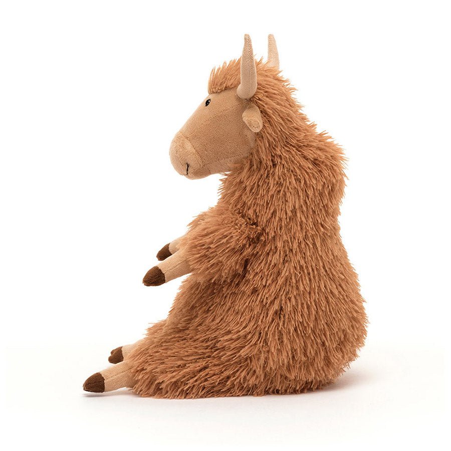 Peluche Herbie highland cow – Jellycat – Photo 3