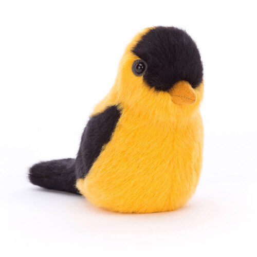 Peluche oiseau Goldfinch – Jellycat – Photo 1