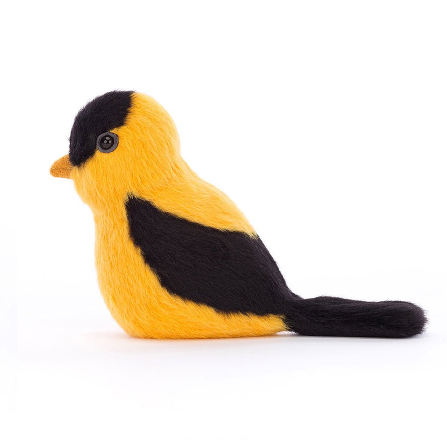Peluche oiseau Goldfinch – Jellycat – Photo 2