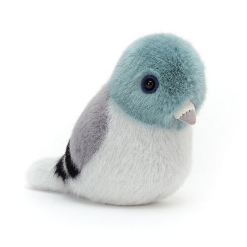 Peluche oiseau Jellycat – Birdling Pigeon – Photo 1