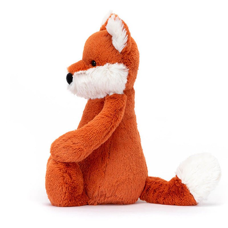 Peluche renard Jellycat – Bashful medium – Photo 3