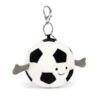 Porte Clé Football – Jellycat – Photo 1