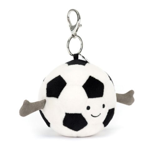 Porte Clé Football – Jellycat – Photo 1