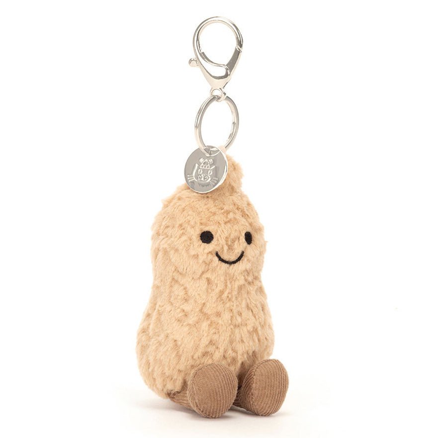 Porte Clé peanut – Jellycat – Photo 1