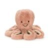 Peluche pieuvre Odell – Mini format – Jellycat – Photo 1