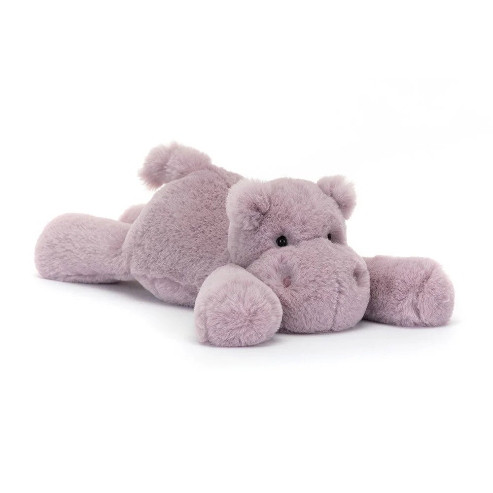 Peluche hippopotame Smudge – Jellycat – Photo 1