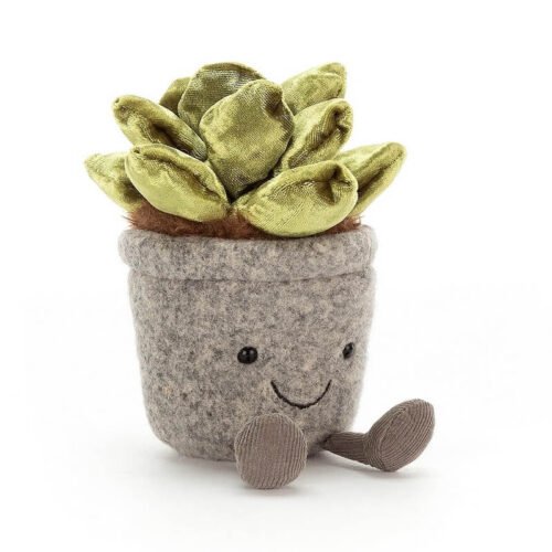 Peluche Succulente Jade – Jellycat