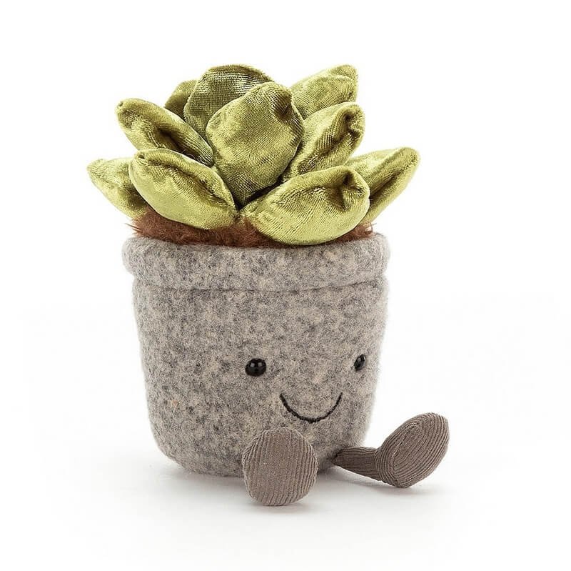 Peluche Succulente Jade – Jellycat